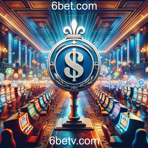 Descubra o Mundo dos Cassinos Online no 6bet.com