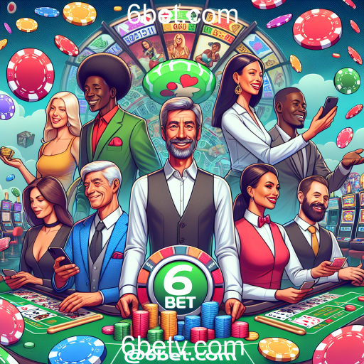 Descubra o Programa de Fidelidade da 6bet.com e Maximize Suas Recompensas
