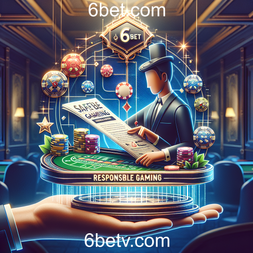 Promovendo o Jogo Responsável no 6bet.com